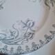 Set de 10 assiettes en terre de fer