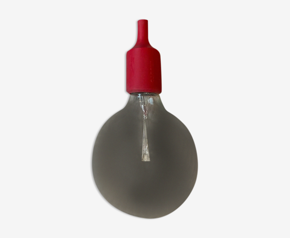 Suspension Muuto rouge