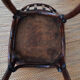 Chaise bistrot