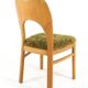 4 chaises de salle à manger en chêne 'Seest'