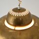 Pair of "Fior di Loto" pendants by Afra & Tobia Scarpa for Flos, year