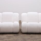 Lounge chairs Model Velasquez made by Mimo Padova, 1970s