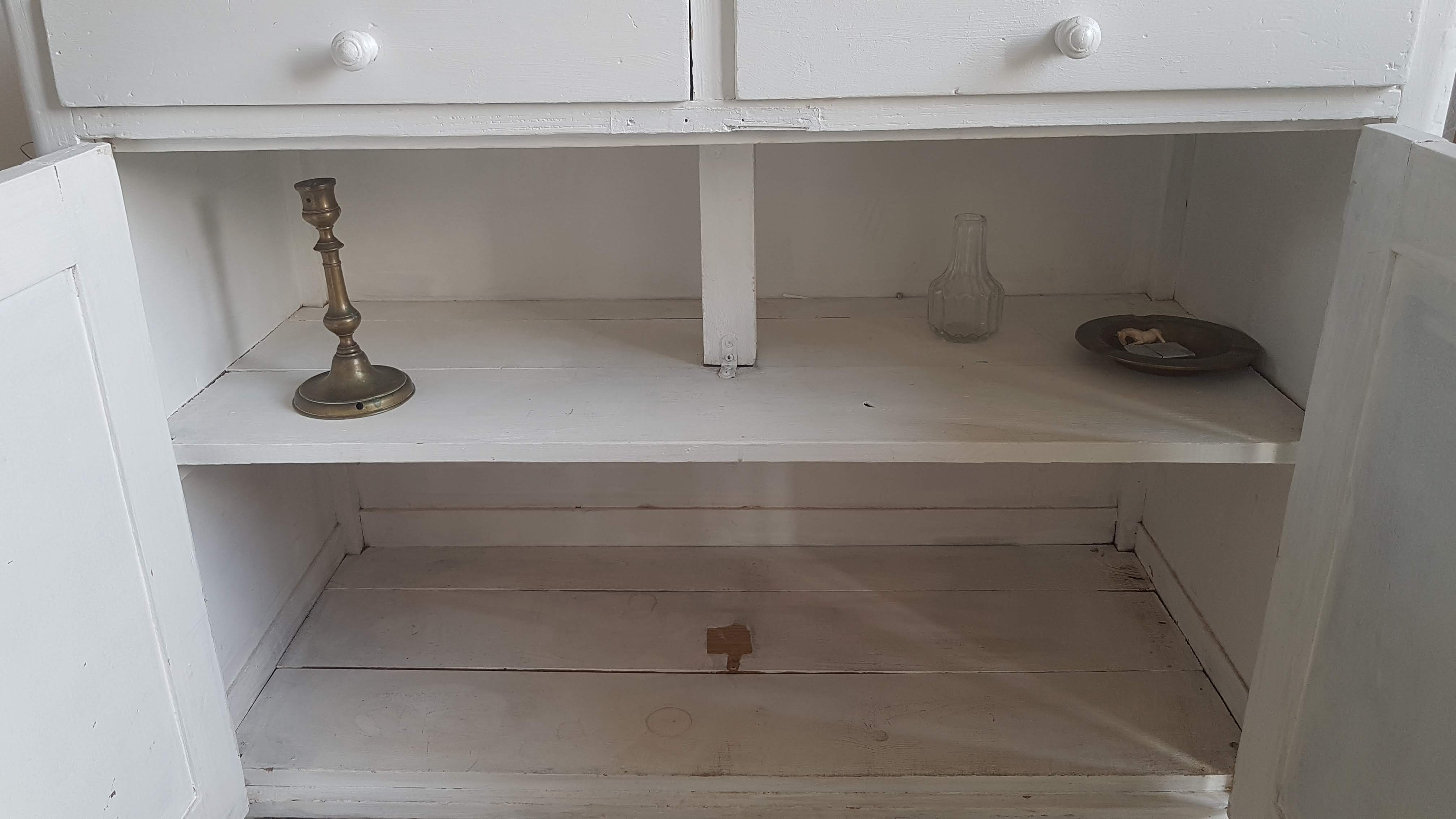 Vintage buffet esprit buffet Parisian