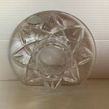 Bougeoir cristal bohemia