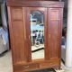 Parisian Art Deco Wardrobe