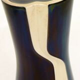 Large graphic vase Verceram