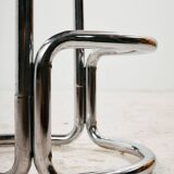 Tubular bar stool