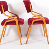 Ludvik Volak chairs, set of 2