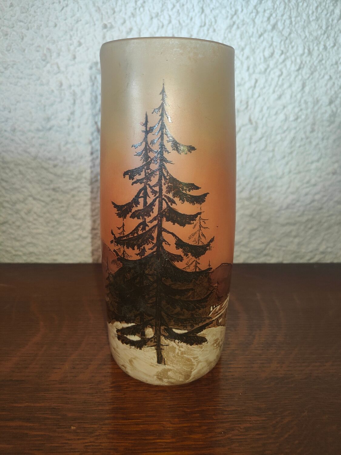 Art deco vase Jem Joseph