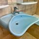 Lavabo année 70
