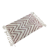 Tapis Beni Ouarain, 165 x 100 cm || 5,41 x 3,28 pieds, P-161