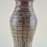The workshop of the old mill of Vallauris vase