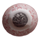 Talking plate themed Pexonne races