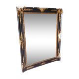 Fireplace mirror XIXth