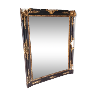 Fireplace mirror XIXth