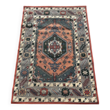 Oriental style rug