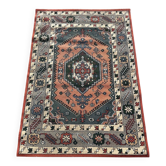 Oriental style rug