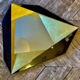 Reaction 511 small mirror by herve van der straeten