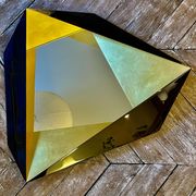Reaction 511 small mirror by herve van der straeten
