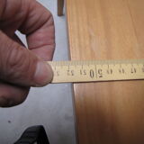 Midcentury couch table