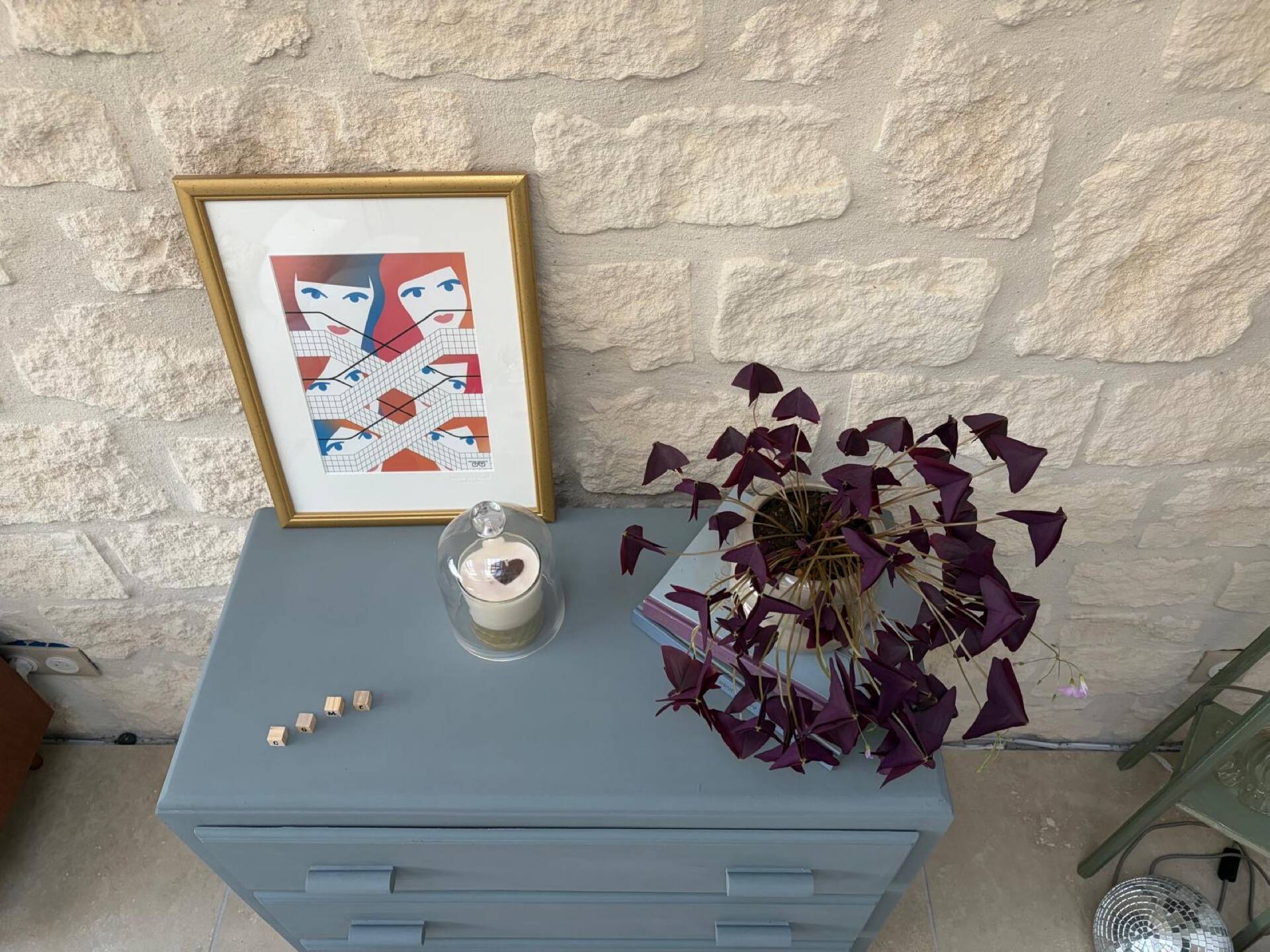 1960s chest of drawers