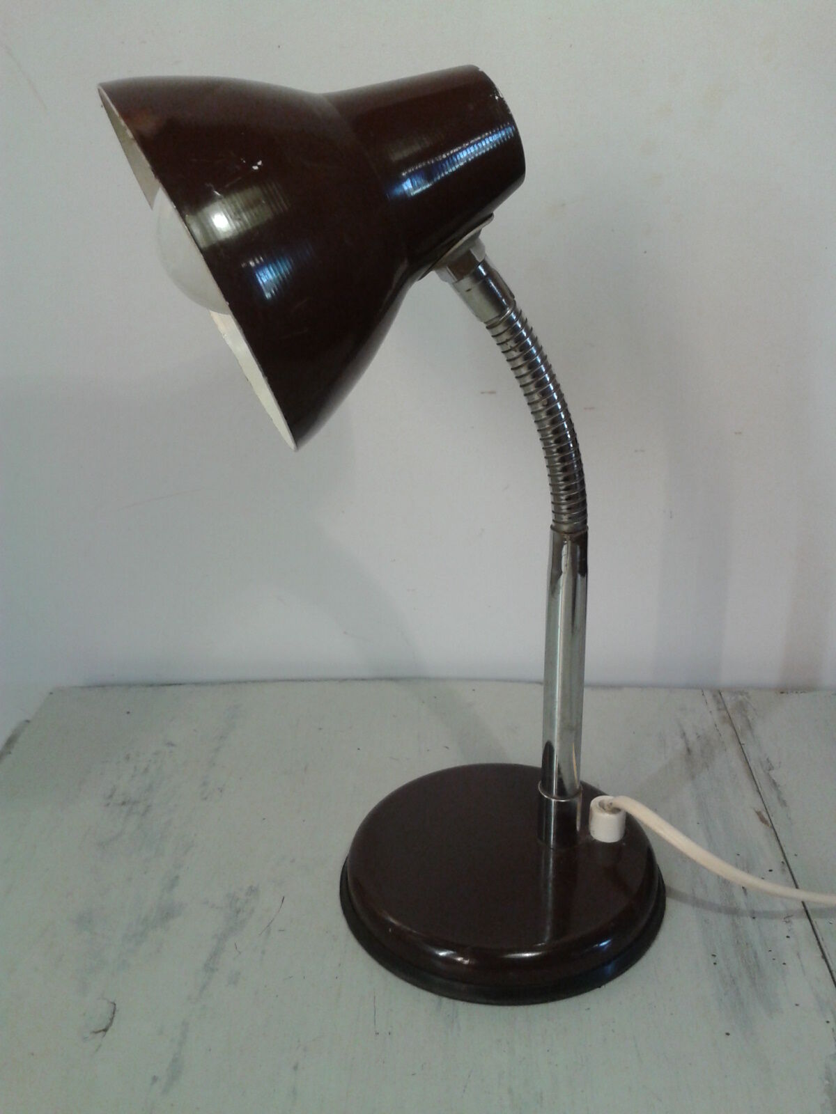 Desk lamp adjustable vintage