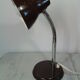 Lampe bureau orientable vintage