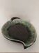 empty pocket dish porcelain barbotine MARS