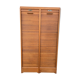 Notary's binder furniture in solid oak 1960