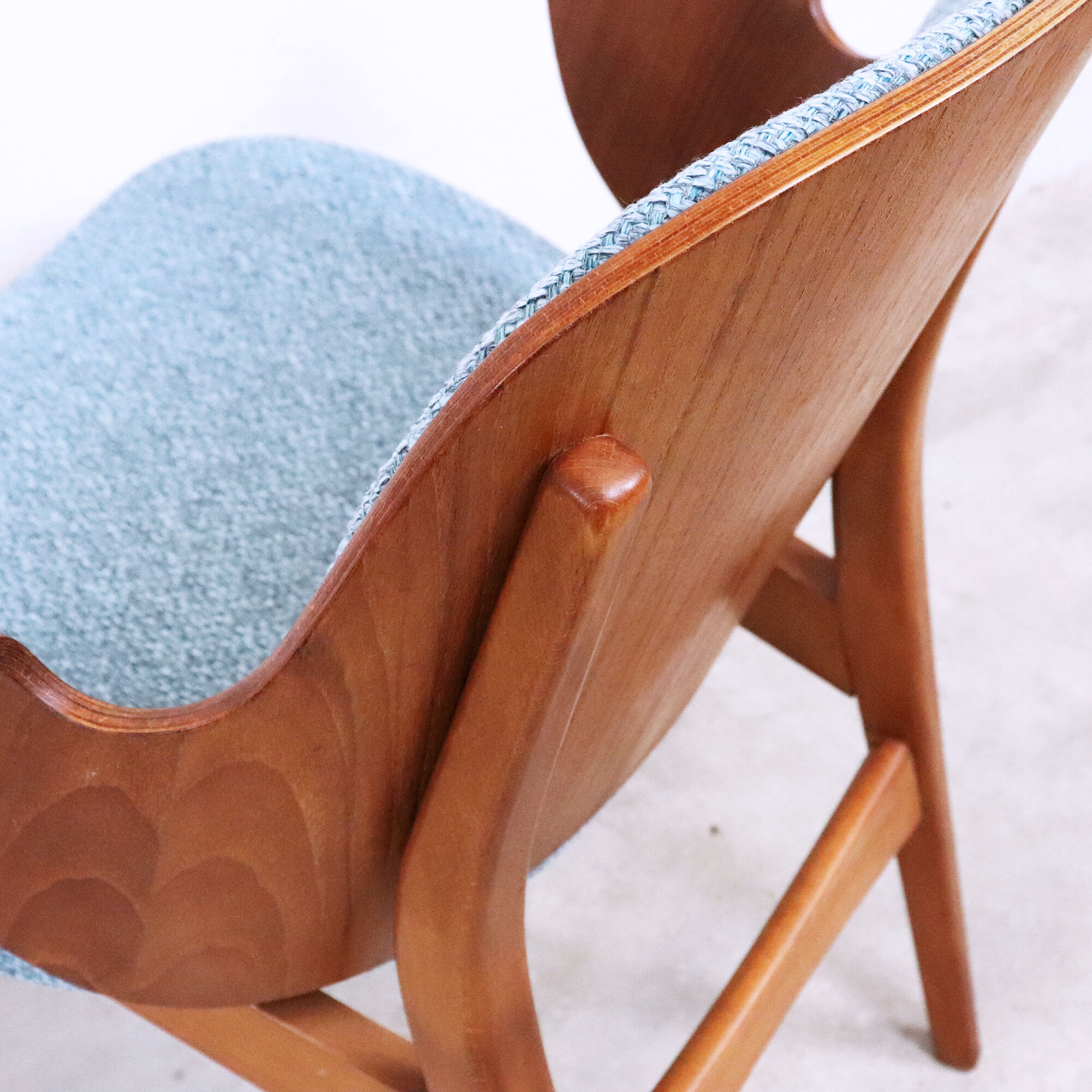 Armchair 107 by Hans Olsen, Denmark