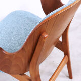 Armchair 107 by Hans Olsen, Denmark