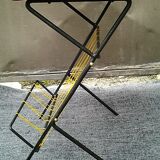 End table magazine door Scoubidou