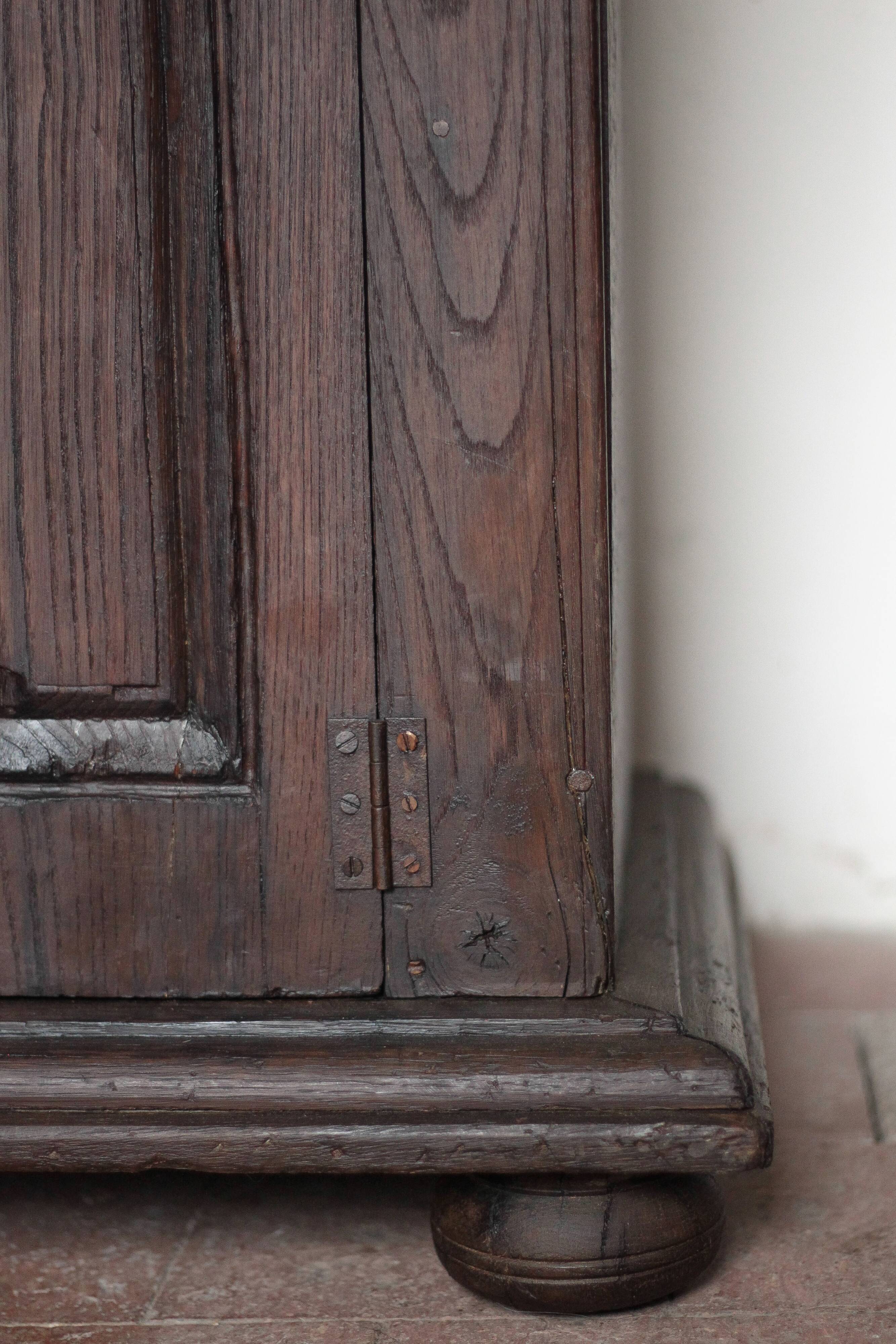 Antique wardrobe, antique wooden wardrobe, storage unit, wardrobe