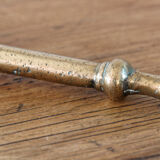 Bronze mortar and apothecary pestle