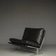BO-561 Easy Chairs by Preben Fabricius & Kastholm for Bo-Ex, Denmark. 1960s