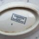 Sarreguemines Hazelnuts Iron Earth Ramekin Dish