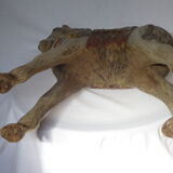Wooden horse