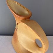 Vase Bertoncello en céramique, Italie années 60