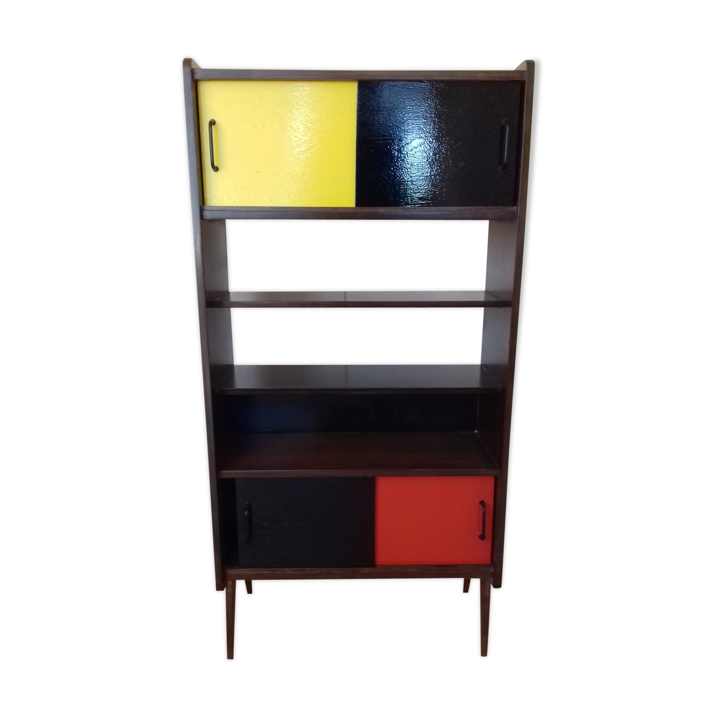 Vintage biblihotheque year 50/60