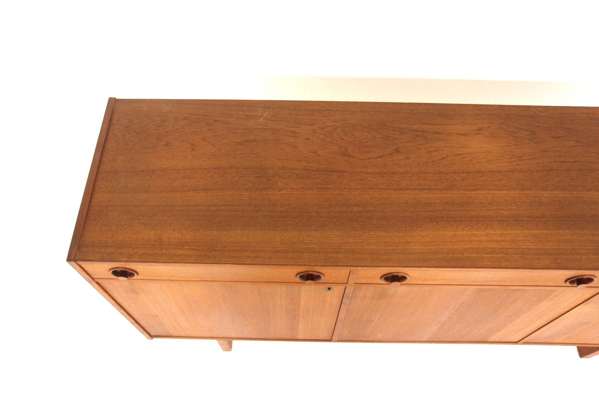 Scandinavian teak sideboard, Breox, Sweden, 1960