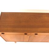Scandinavian teak sideboard, Breox, Sweden, 1960