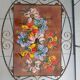 Table basse vintage