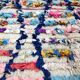 Carpet boucherouite 120x250cm