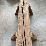 Brutalist bench