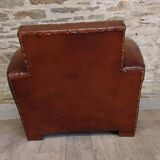 1940s club armchair