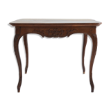 Table à manger en chêne massif, 1930