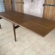 Scandinavian teak table by Johannes Andersen for Samcom 1960