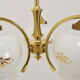 Lustre vintage vers les années 1990