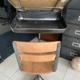 Vintage American school desk