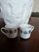 Set of 2 Villeroy and Boch mugs